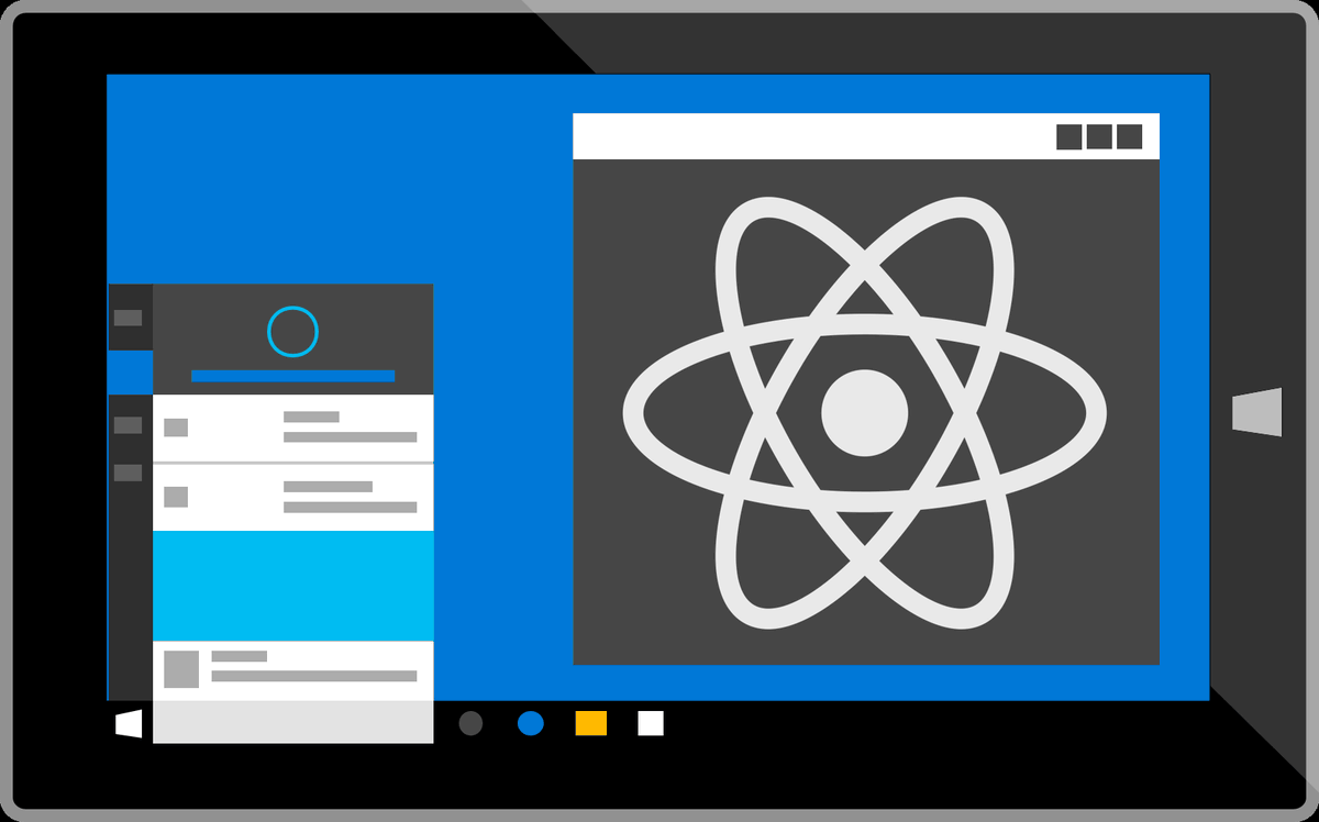 pdparisi's tweet photo. Creating Universal Windows Apps With React Native – #SmashingMagazine from @smashingmag https://t.co/JcQJUwN6O4 #Javascript #Windowsplatform https://t.co/Jfhj043RZa