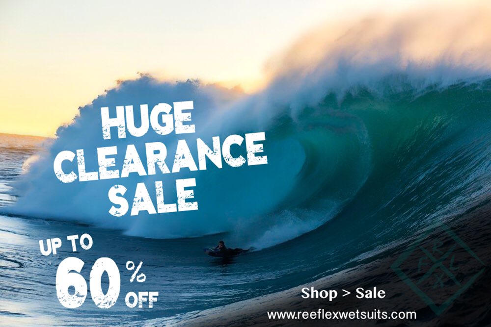 Reeflex Wetsuits tweet media