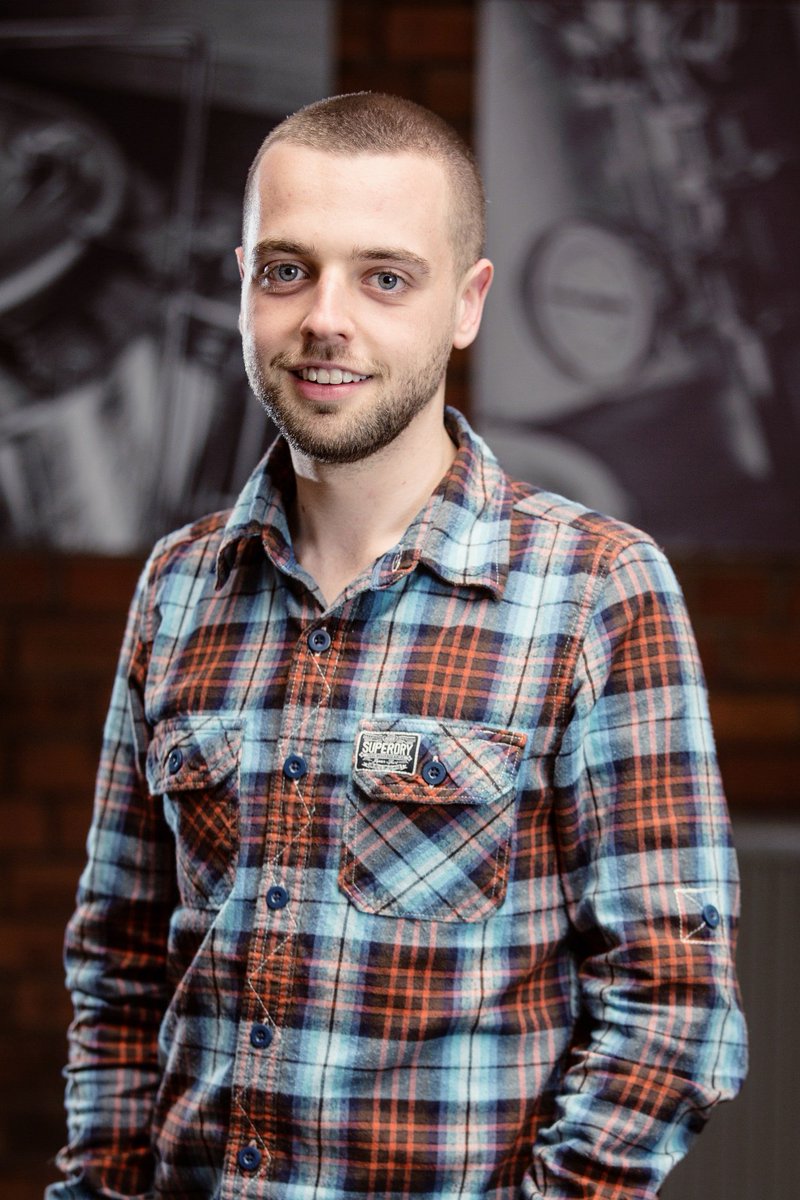 RobertGordonUni's tweet photo. We’re proud to see #RGU #computing graduate @StuartWhitehead named Young Software Engineer of the Year 2016! https://t.co/HbYQsixtnM https://t.co/fCwBAQwKlE