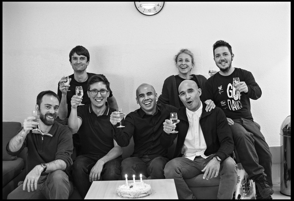 In the last 3 weeks, #ChottoDesh performed 20 shows in 5 venues to 9,555 kids and families! And we had our 100th birthday! Congrats all! <3