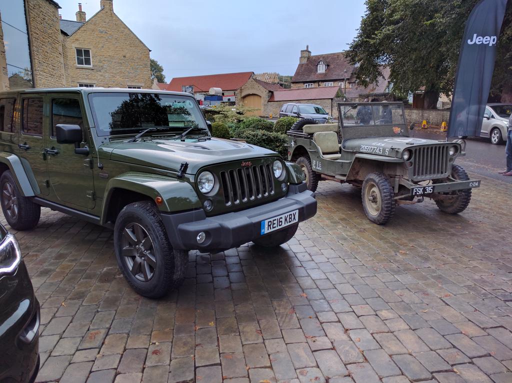 Andy Goodwin tweet media