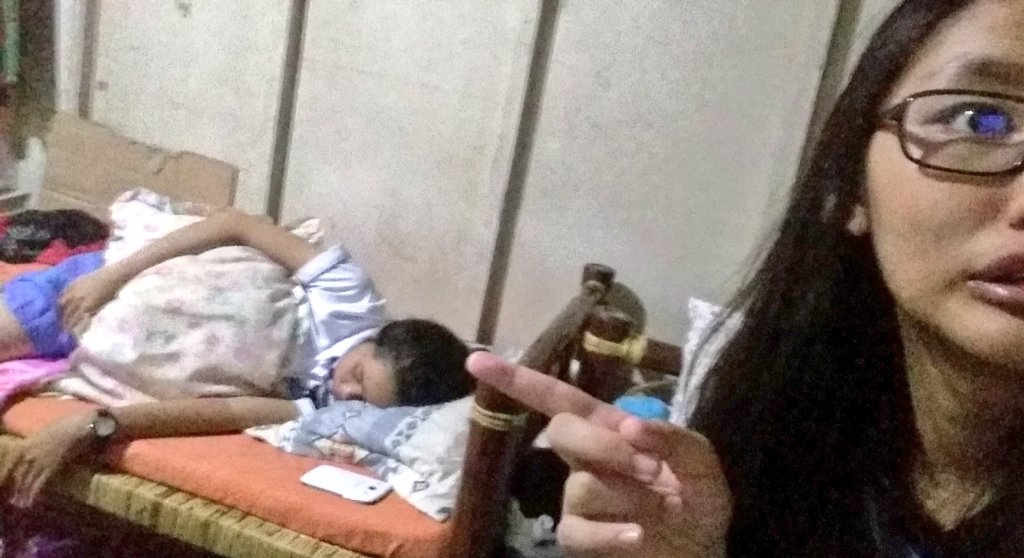 ournabiseul's tweet photo. Coz Treasha x Sleep is โค #STEMbreak https://t.co/Okjq87P332