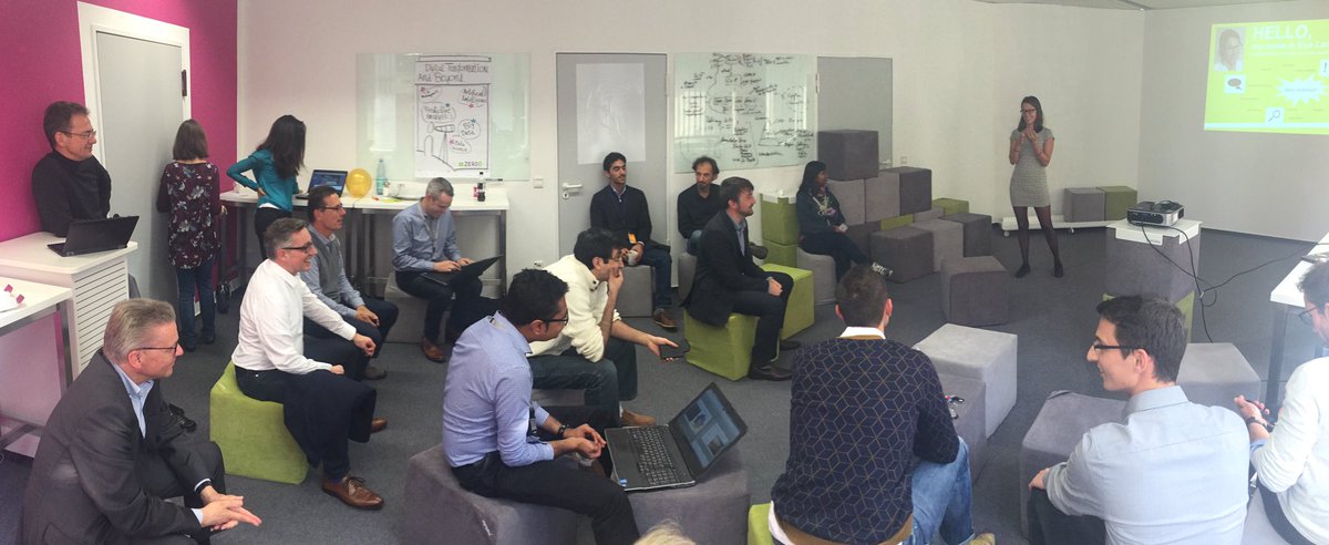 zeroBLAHBLAH's tweet photo. Today 19 participants are joining our #zeroG #DataScienceTalk. MEpresentations and some news about web analytics are presented #zeroBlahBlah https://t.co/PC1jWkFPxk