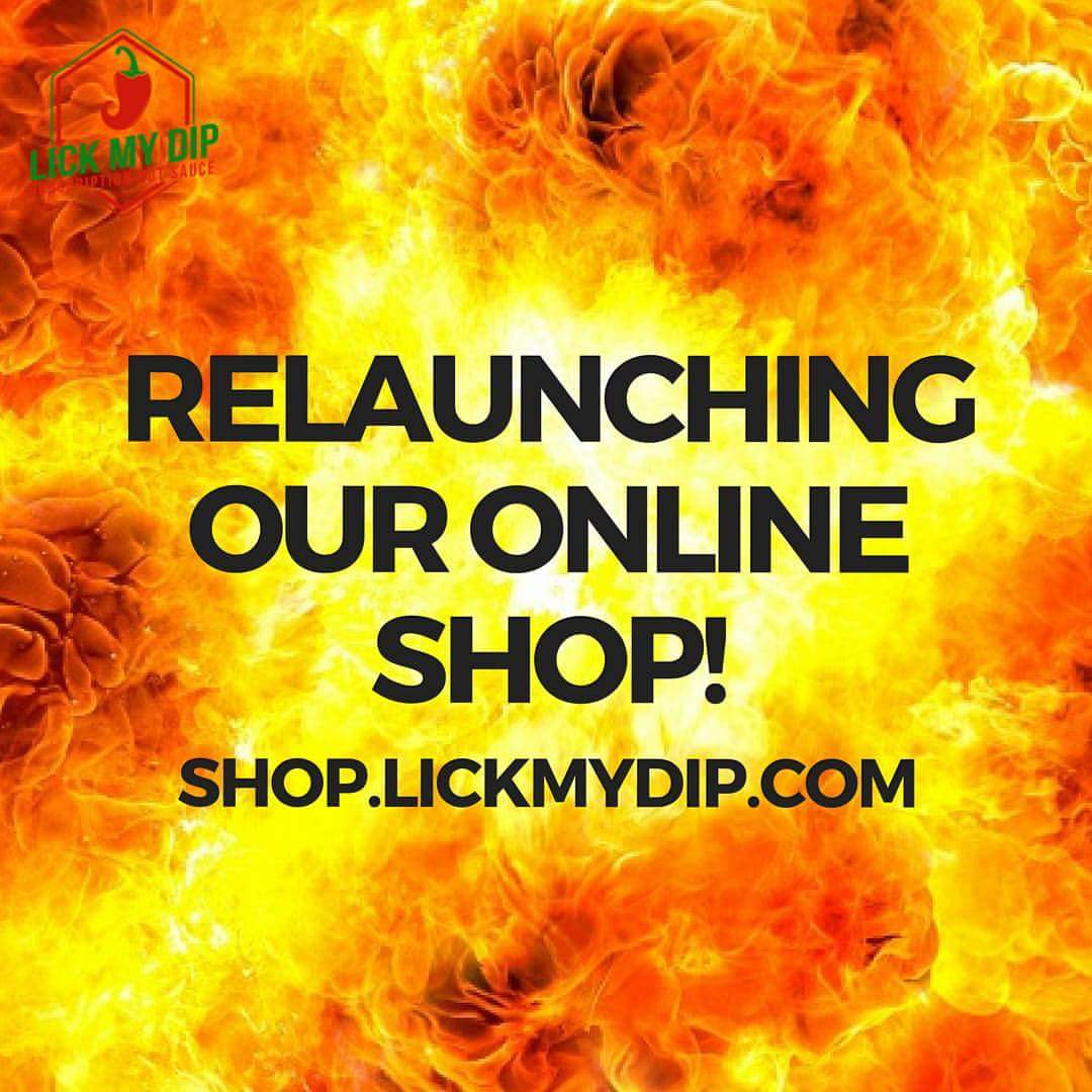 flaminglicks's tweet photo. Relaunching our online shop with over 120 hot sauces and spicy goodies plus REDUCED shipping rates too 🔥😁

https://t.co/YNhMoyGrYu https://t.co/oLGe6jYYIE