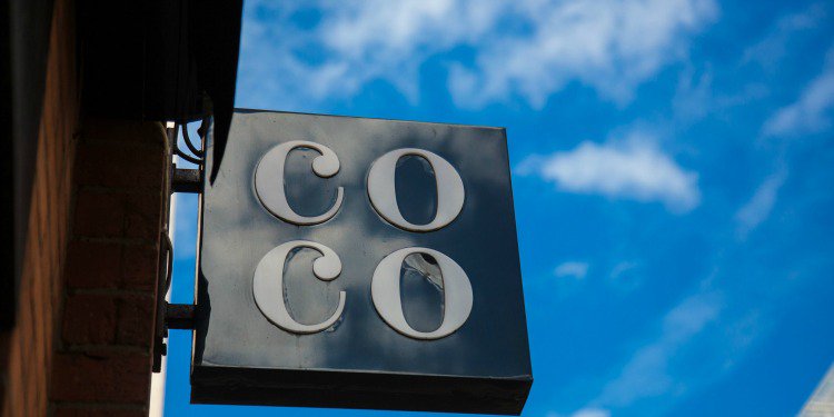 BelfastRW's tweet photo. 3 courses for just £18.95 at @cocobelfast all day Sunday for the last day of #BelfastRW! Don't miss this fab offer >>https://t.co/l7Nh2TyPZD https://t.co/Pdkfi7lAfn