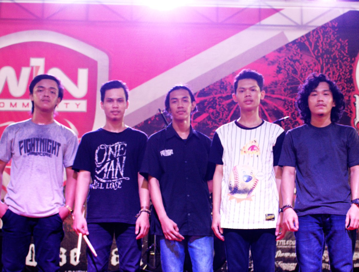 FightNight_HC's tweet photo. Black Track Present PONTIANAK FEST III https://t.co/dhtOIJd5V2