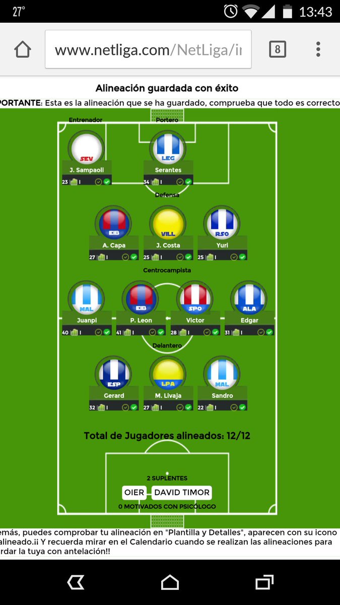vitrubio90's tweet photo. #mi11netliga https://t.co/MI2UW013Od