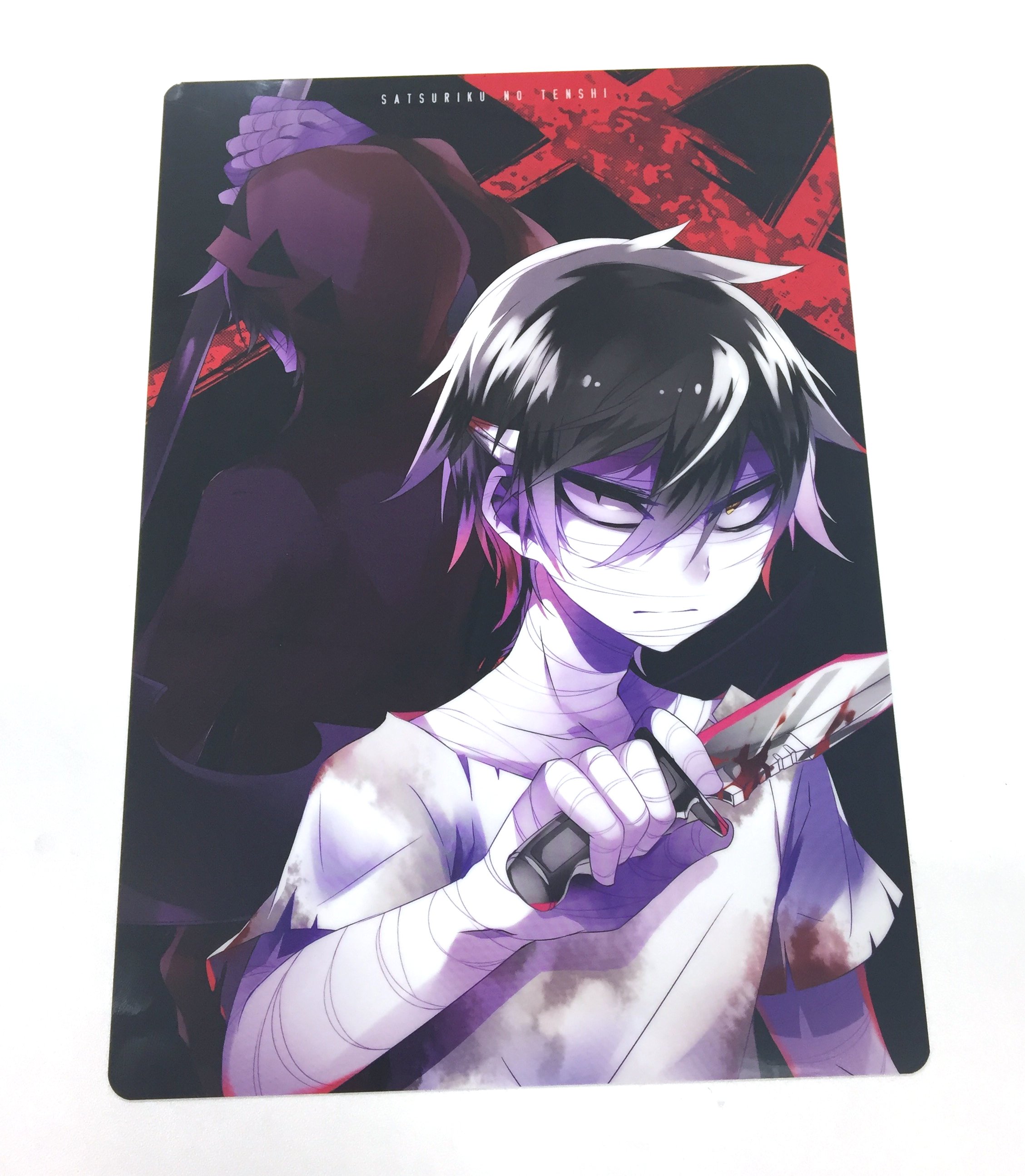殺戮の天使🪽公式アカウント on X: 