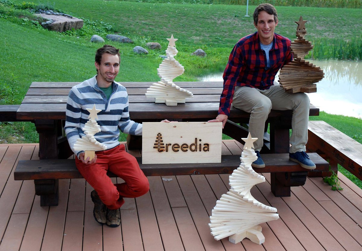 treedia's tweet image. Only 53 hours left to help Chris and Nico to make @treedia come true!!!
kck.st/2cXUPRN #Kickstarter #OurMoment