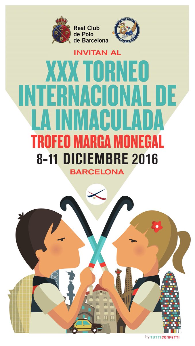 El XXX Torneo Internacional de la Inmaculada ya tiene fecha. Tendrá lugar del 8 al 11 de diciembre.

Diseño: Maruta <a href="/Tutticonfetti/">Tutticonfetti</a>