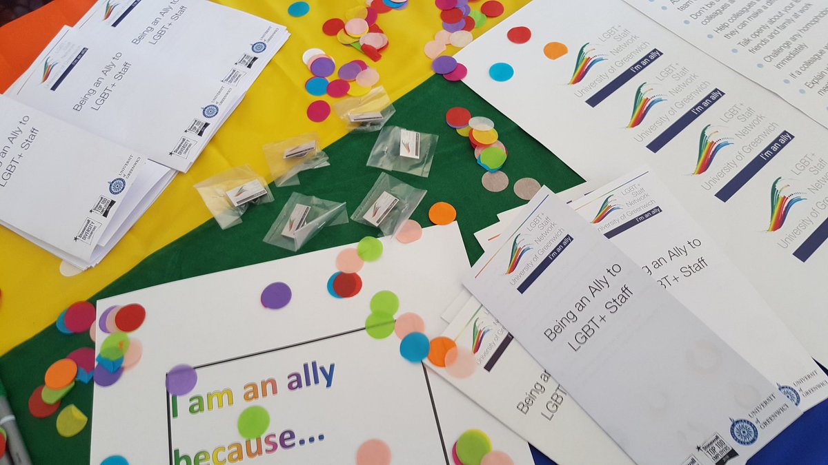 ragab_sara's tweet photo. Thank you to all the allies who dropped by @UoG_LGBT @sarahannsheikh still here till 2pm #OUTCOME https://t.co/KTr1GBdgPg