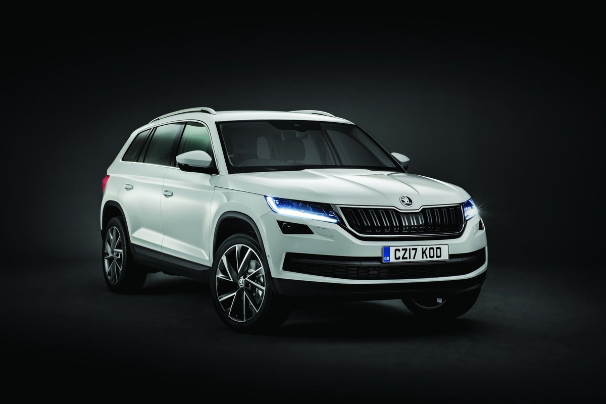 "Skodiaq" will cost from £21,495... but base spec only gets five seats.
fleetnews.co.uk/news/manufactu…