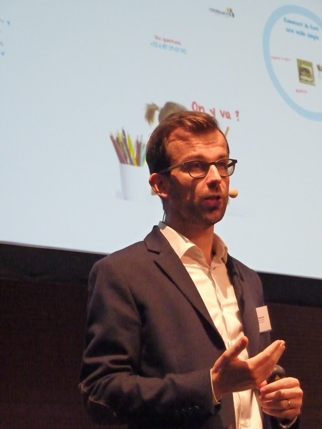 digitalcollab's tweet image. #simplificationdigitale  @margerand Université Cerfrance Toulouse le 06 octobre 2016