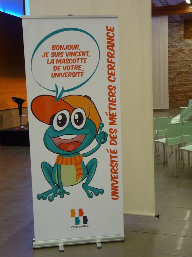 digitalcollab's tweet image. #simplificationdigitale  @margerand Université Cerfrance Toulouse le 06 octobre 2016