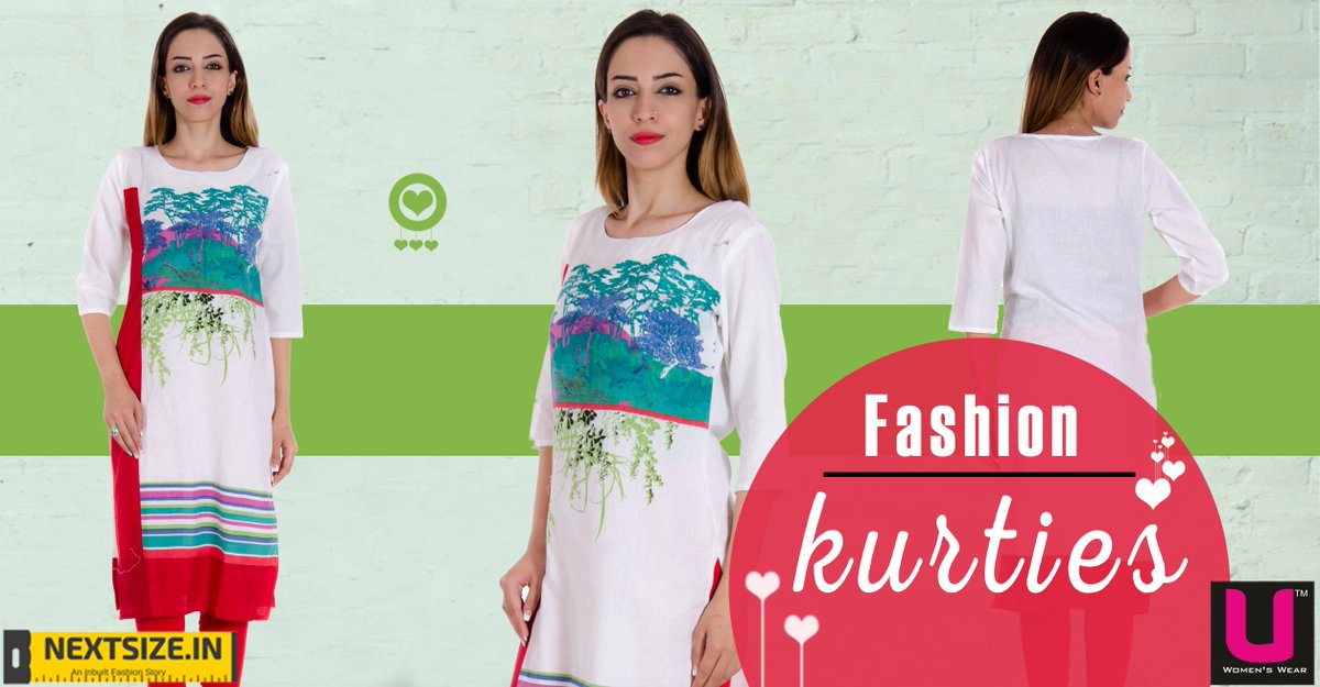 NextsizeIn's tweet image. Check out our updated collection of casual #kurtis.
Here: nextsize.in
#Next Size
