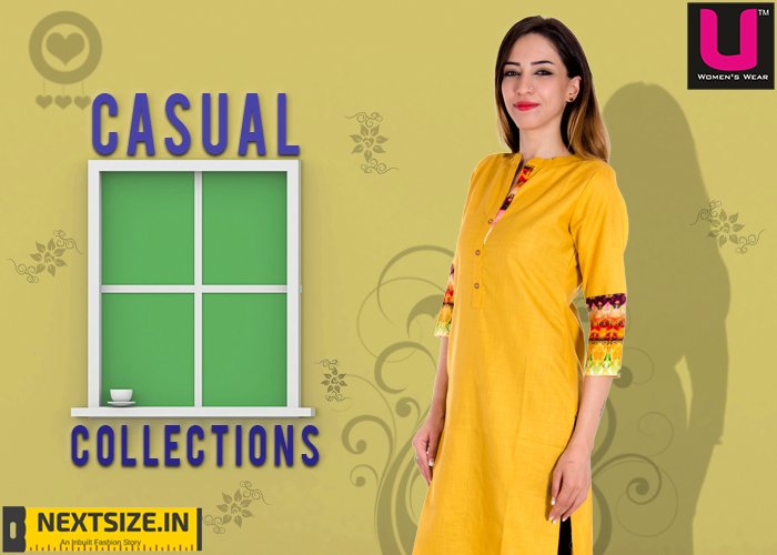 NextsizeIn's tweet image. #Perfect attire for your day at work.
Check out more of these here:nextsize.in
#Next Size