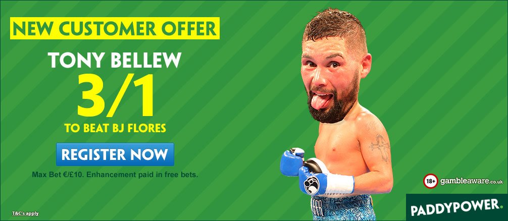 Paddy Power Price Boost