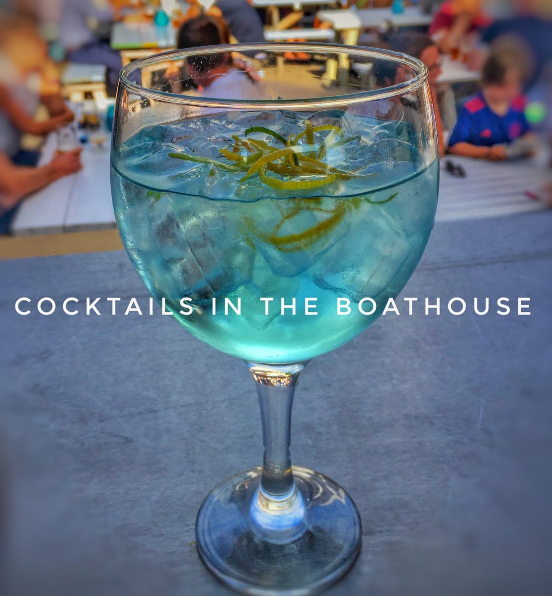 AnchorDiglis's tweet photo. Its almost #CocktailO'Clock! Join us for #Cocktails in the Boathouse from 5pm. #Free grazing plates from 6pm & 2 bottles of #Prosecco £21.95 https://t.co/0bMFoh5sXc
