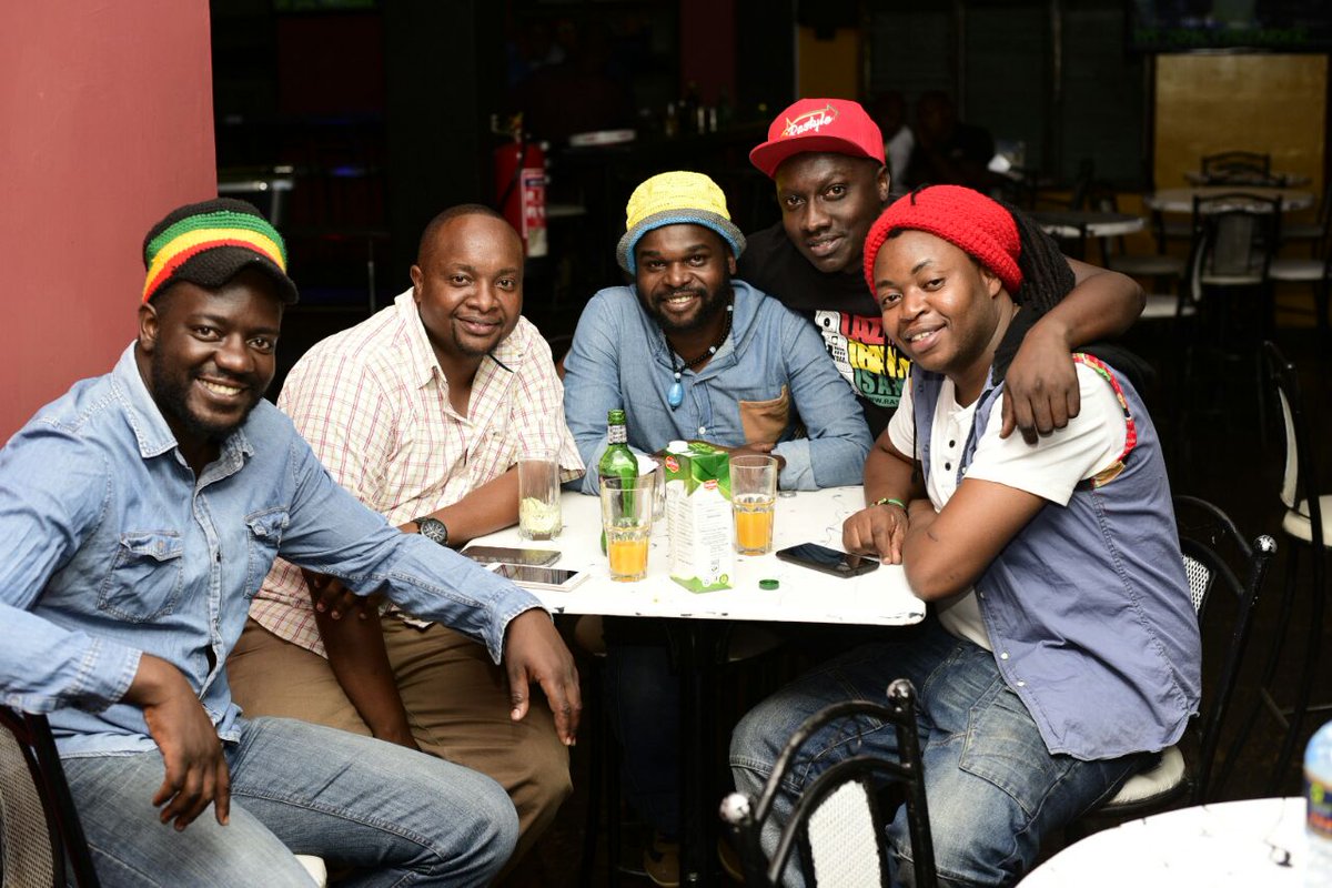 ClubAsylumKenya's tweet photo. The throw-down  #yesternight #ThirstyThursday #TBT 
#ClubAsylum #MadFunAlways https://t.co/vUMSmXXdD7