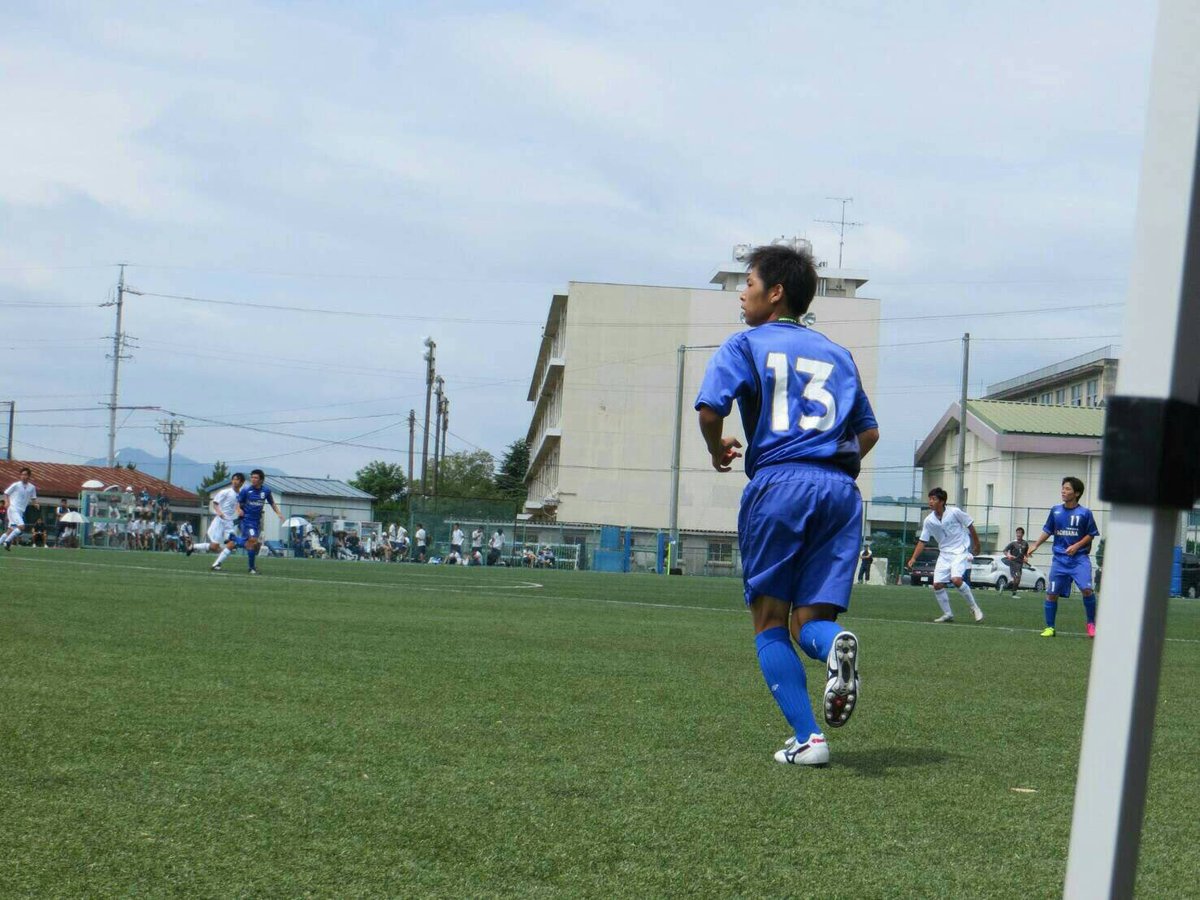 常葉橘サッカー部応援垢 13 Mf 鈴木 大晟 常葉橘中 国体メンバーにも名を連ねた1年生mf スピードに乗った力強い縦へのドリブル突破が持ち味 スピードに乗せるとブレーキが壊れてる危険な選手だ ベンチで出場機会を待つが 出たらきっと期待に答えるだろう 常葉橘サッカー部応援垢 13 Mf 鈴木 大晟 常葉橘中 国体メンバーにも名を連ねた1年生mf スピードに乗った力強い縦へのドリブル突破が持ち味 スピードに乗せるとブレーキが壊れてる危険な選手だ ベンチで出場機会を待つが 出たらきっと期待に答えるだろう
