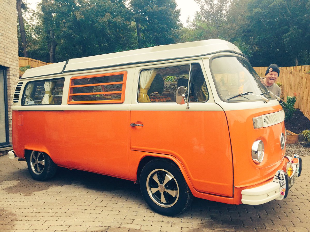 Vintage Vw Campers 2