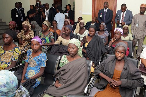 Buhari is optimistic of release of more of the kidnapped Chibok girls, after 21 of them were freed by Boko Haram, following over 2 years of captivity.
