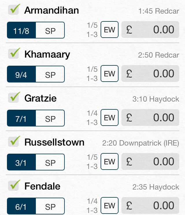 threetipsaday's tweet image. Today's Tips!💰TODAYS NAP IS RUSSELLTOWN🐎