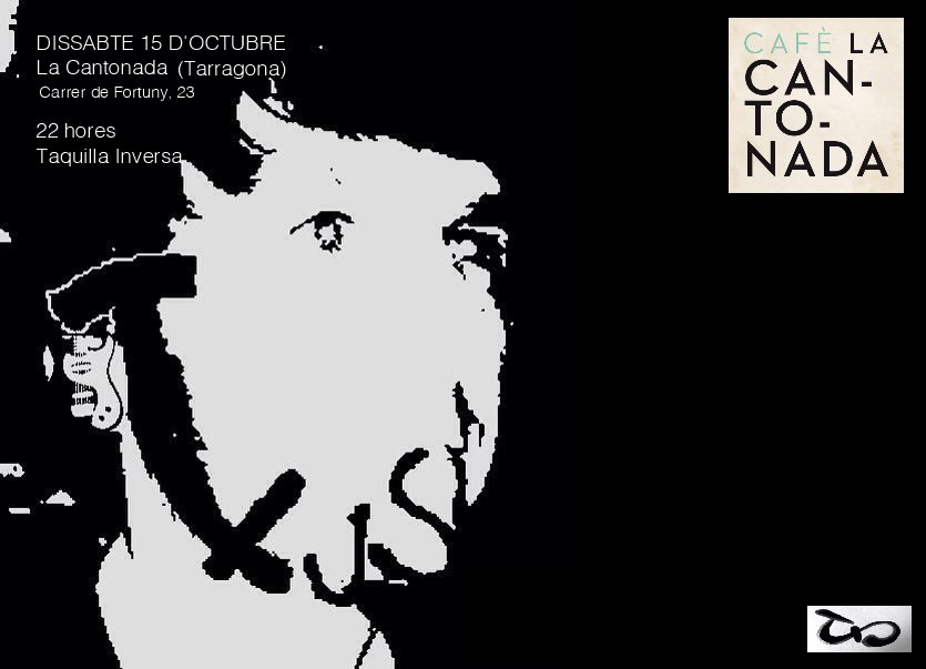 TxusCano's tweet photo. Mañana hay bolo en La @CafeLaCantonada a las 22 horas. Os espero!! #onlytxus @Satorimacc @musicstgn @TxusCano https://t.co/gglJU8JPrH