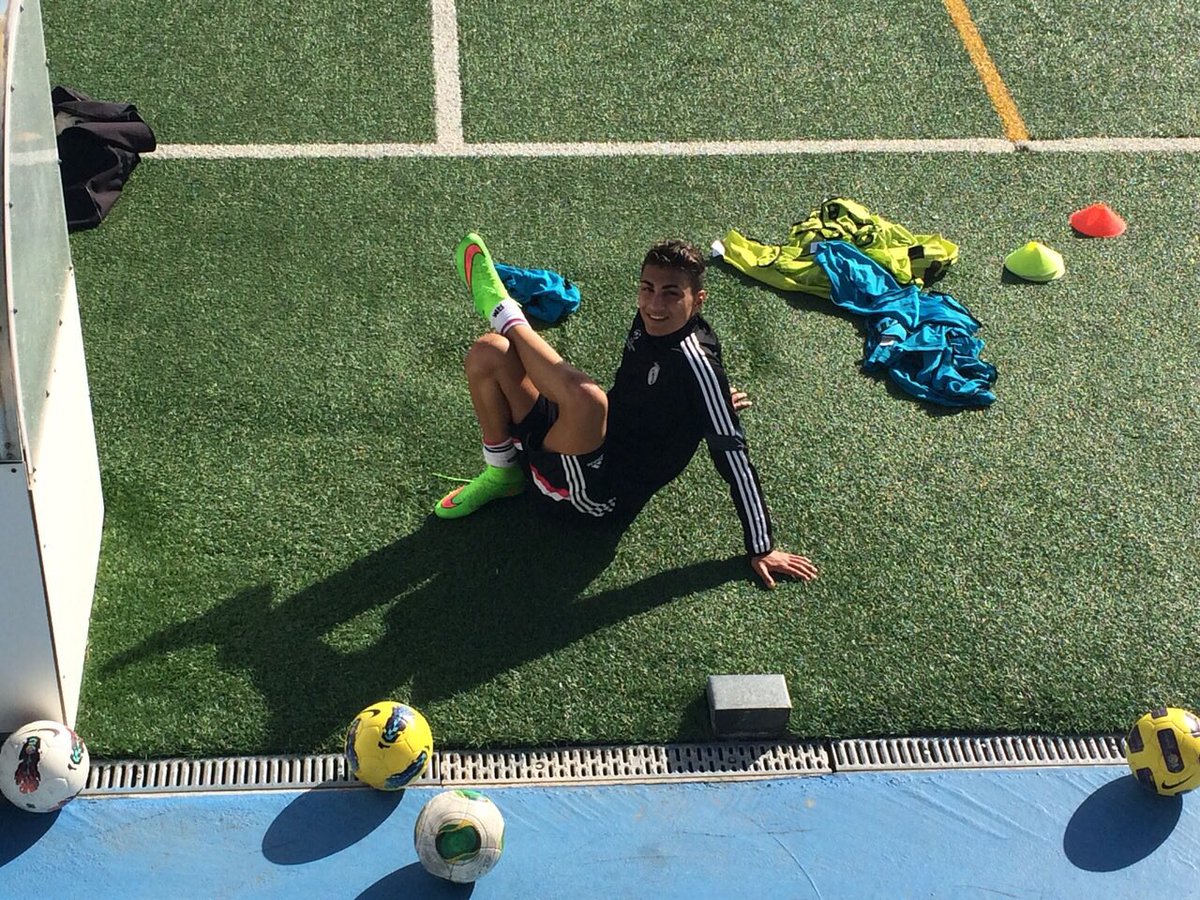 2 years ago, I had the unforgettable chance to train at Valdebebas for one week with Real Madrid's Academy coaches. Big moment for me⚽️❤️🔝👍