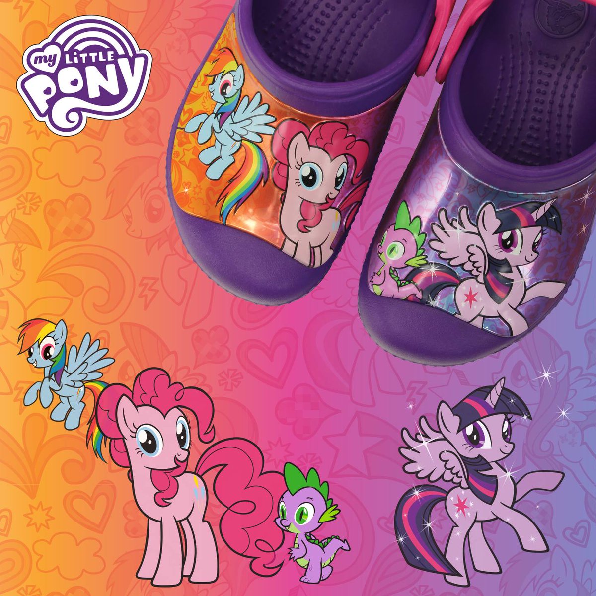 Birbirinden sevimli My Little Pony karakterleri ile minik prensesiniz masalsı bir yolculuğa adım atıyor!