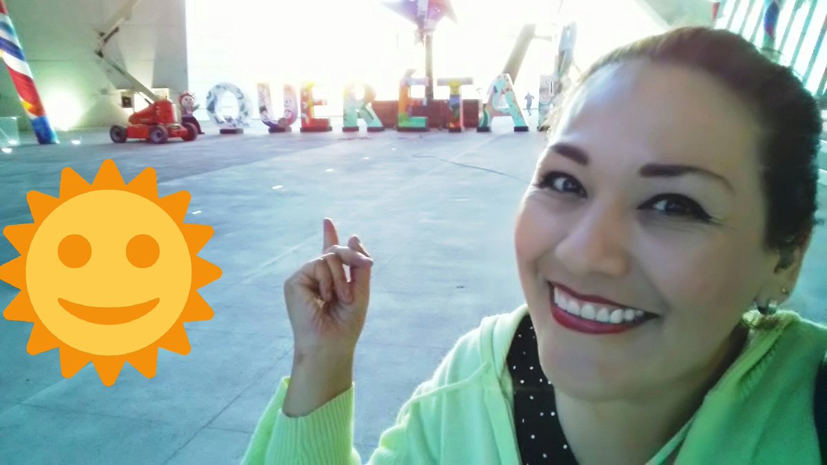 #BuenosDias #FelizViernes hoy los saludo desde la bonita ciudad de #Querétaro #FeriaPueblosMagicos <a href="/PMagicos/">Pueblos Mágicos</a> #Coahuila presente!