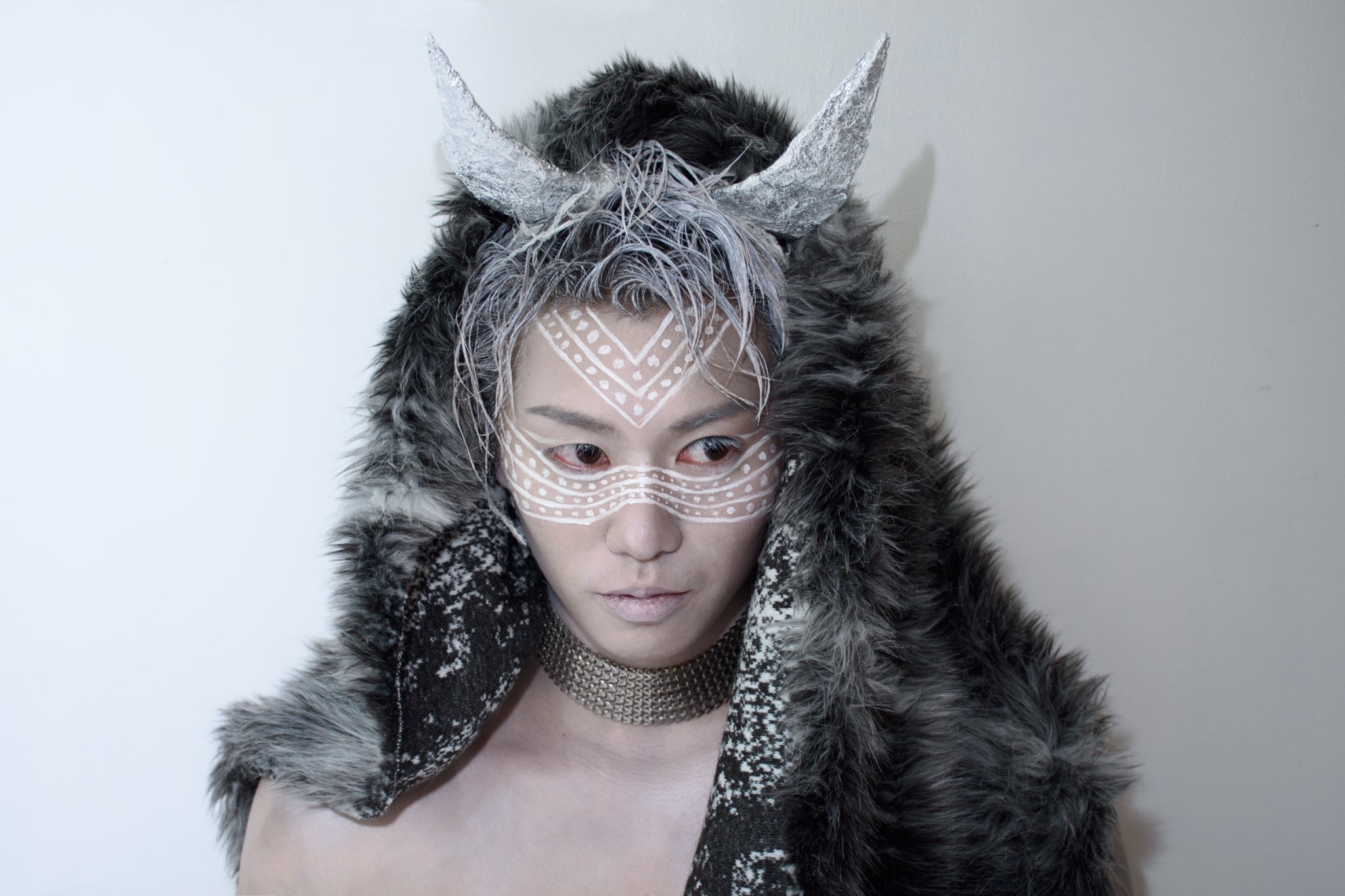 Jinpei Terashima No Twitter Je Suis Heureuseでハロウィンメイクしてもらいました テーマはペプシのcm桃太郎シリーズのイヌです 笑 Cmかっこいいからみてみてね W ハロウィン ハロウィンメイク モデル 桃太郎 犬 イヌ ペプシ ヘアメイク T Co
