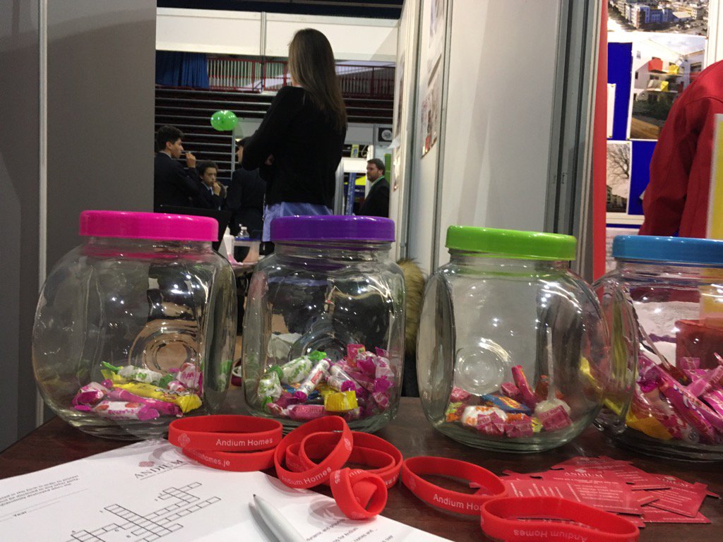 Andiumhomes's tweet photo. Whoops! Sweets next to the Dental stand! #jerseyskills2016 https://t.co/YsJf5OfMJ4