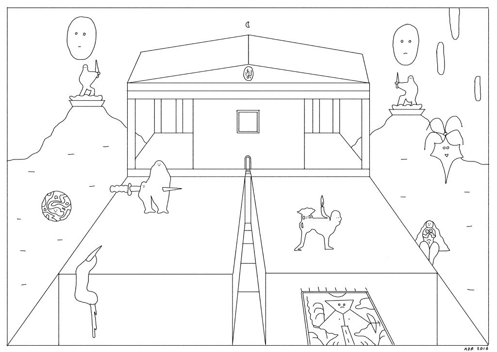 Bu akşam Poligonda! // Tonight at Poligon!