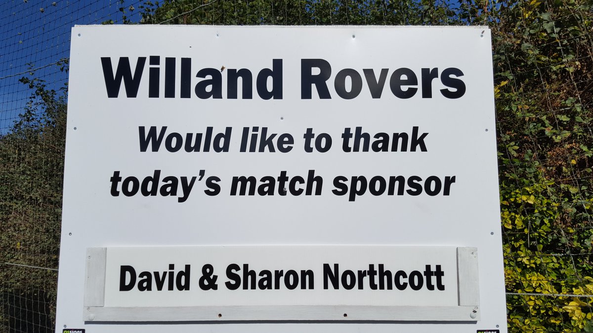 WillandRovers's tweet photo. @WillandRovers Home tomorrow (15th) against @BradfordTownFc  3pm KO https://t.co/Pok4tO0O3L