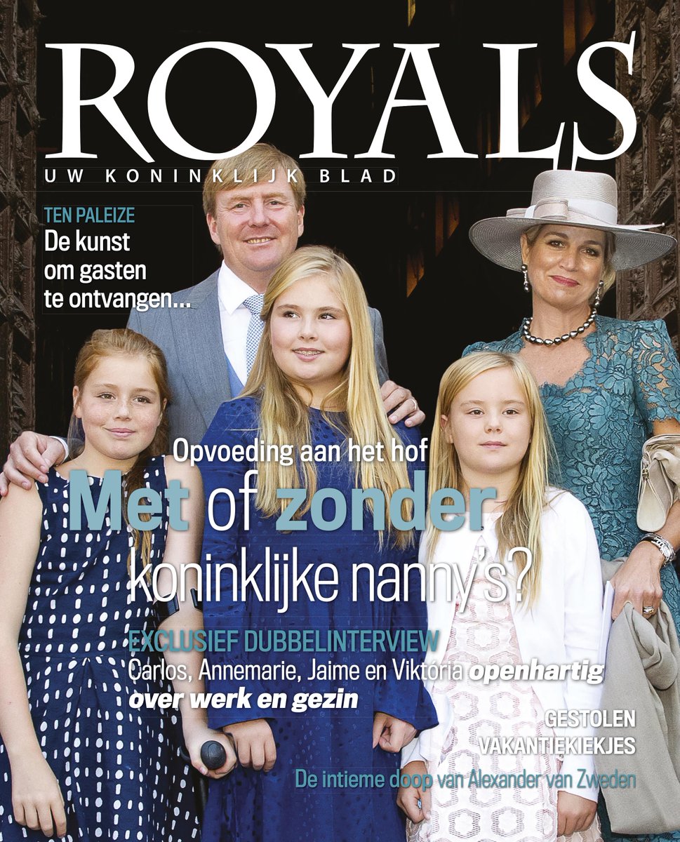 royalsbe's tweet photo. Exclusief dubbelinterview met Carlos, Annemarie, Jaime en Viktória
https://t.co/oZbQ4qQHx3 #royalsbe https://t.co/uvRN8LSYa9