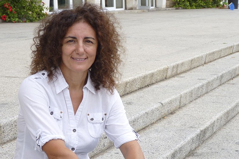 tgnesport's tweet photo. Entrevistem a fons @gemmasoleb. Ens dóna la seva visió sobre l’ #esport femení a #Tarragona. @Tarragona2017 @ocesport https://t.co/0lvhDFJvGz