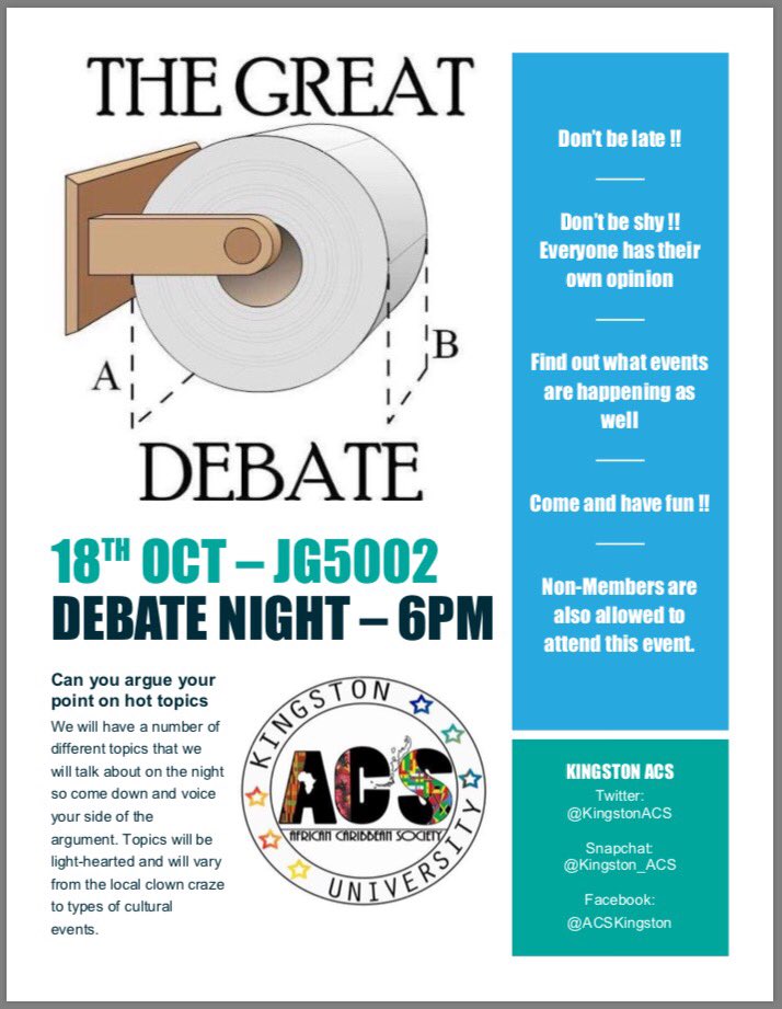 Kingston ACS tweet media
