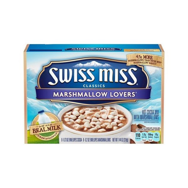 Asahical Llc 楽天市場店 スイスミス Swiss Miss クラシック マシュマロ ラバー ホット ココア スイスミス クラシック マシュマロ ラバー ホットココア ココア アメリカ ドリンク ホット 飲み物 T Co Fasbvlsb T Co