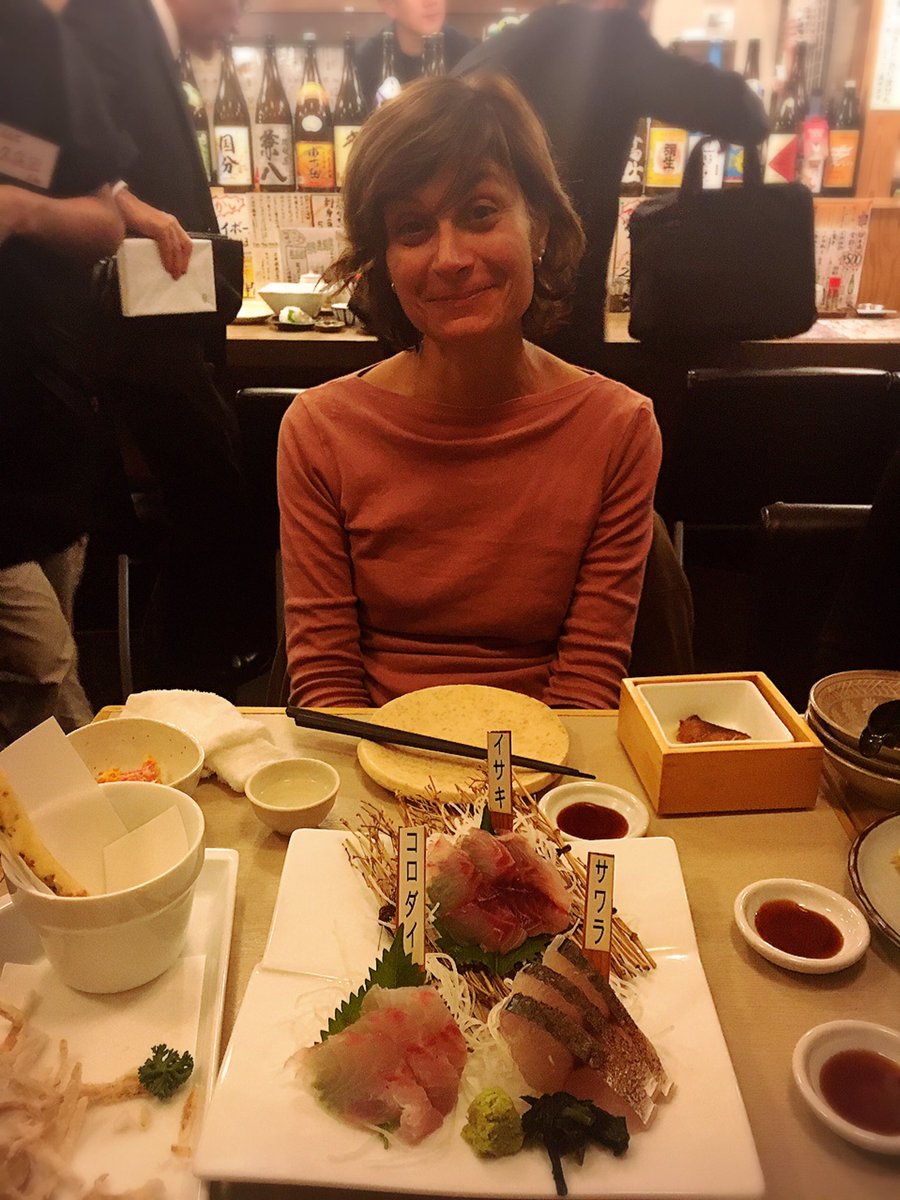 Yayoi Toriki イタリア人 ゲスト モニカちゃんと 色々あり すれ違いまくりながらも最後は一緒に美味しくお刺身食べれた 上手くいかないことがあってこその幸せ ていうのが何だか イタリア ただし 彼女がトリノ 北イタリア 人で ここが日本だから