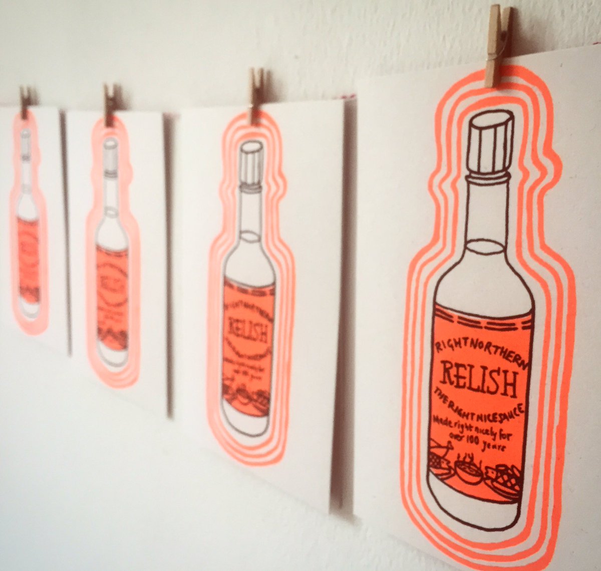 Say it with relish. etsy.com/uk/listing/221…