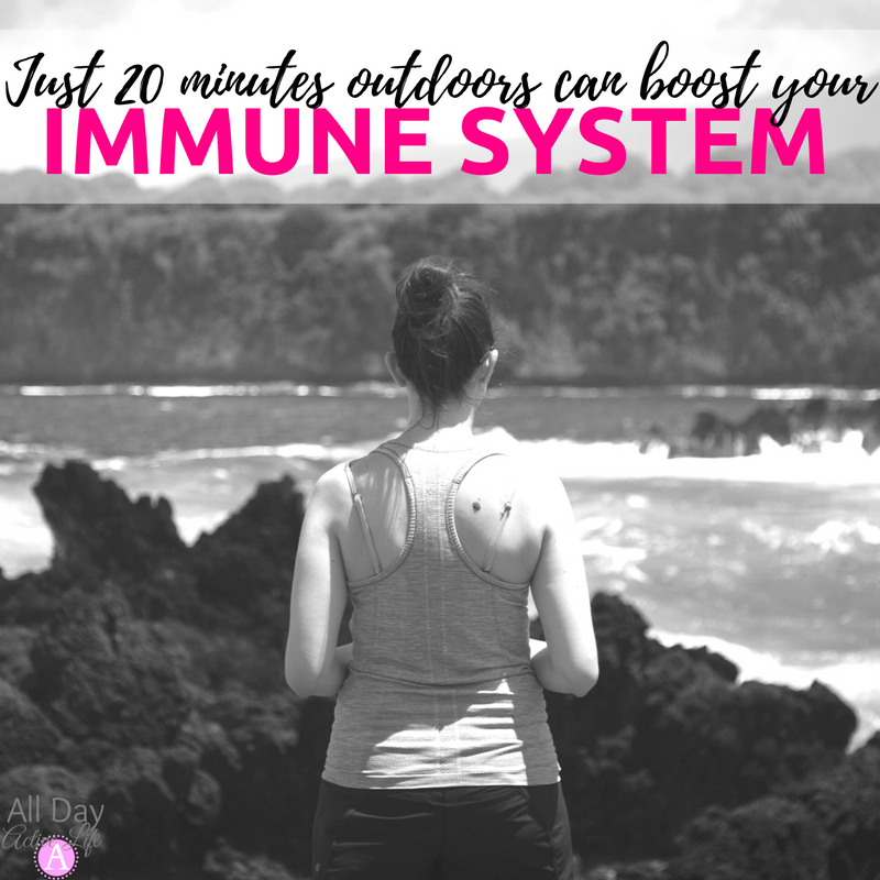 AllDayActive's tweet photo. Our skin actually produces #vitaminD when we are in the sunshine. Here's why it's so important to our #immunesystem  https://t.co/760q5VZiRT https://t.co/5BiHnvdmfY