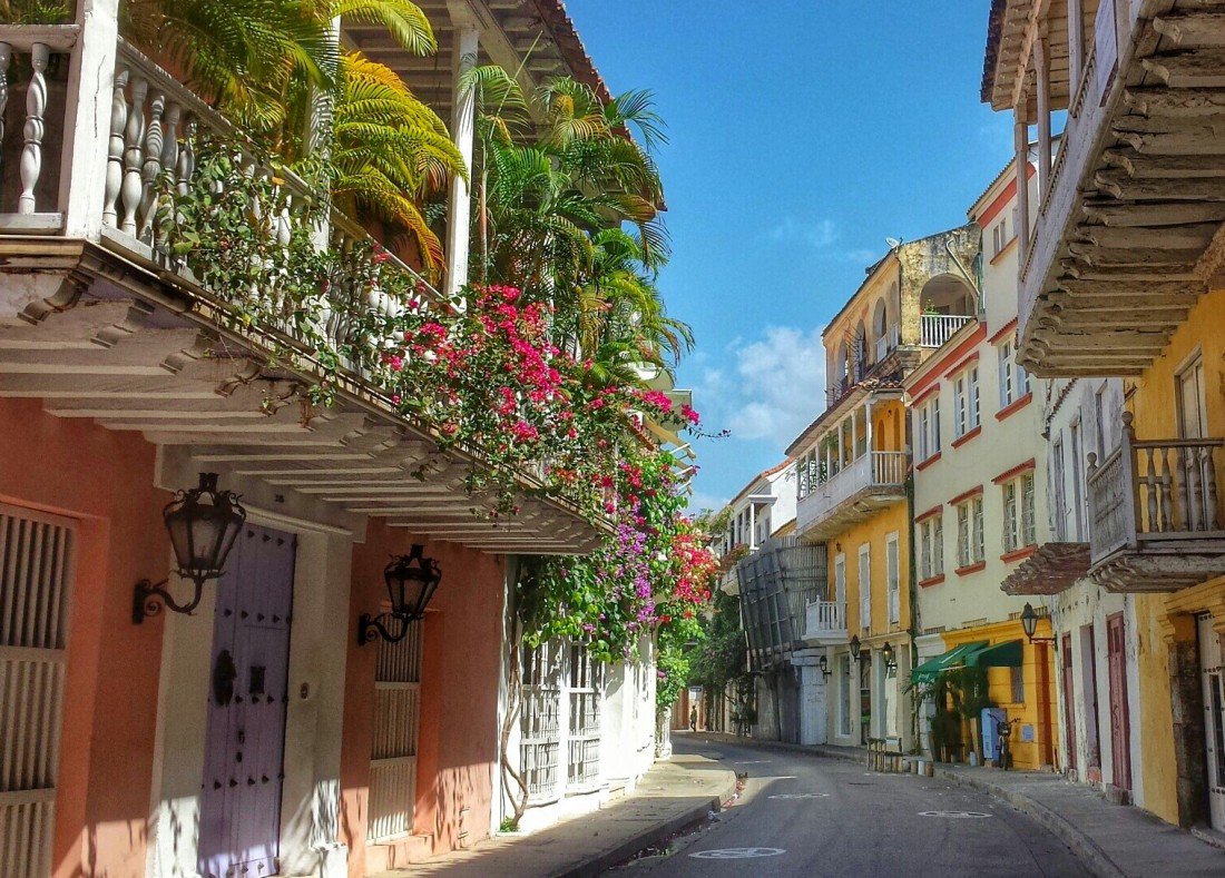 JustaPack's tweet photo. Budget guide for visiting #Cartagena, one of Colombia's must visit cities, based on our 3 week visit.

 https://t.co/6ylcuBtXoL  

#travel https://t.co/r1yk4m1xL6