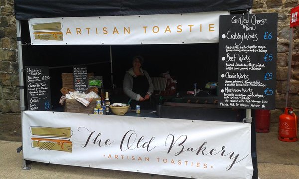 oldbakery1's tweet photo. @SDDC Come find us tomorrow #swadfoodfest for some #artisan #toasties made from sourdough bread and award winning cheeses mmm.... https://t.co/MdI5YTW2Z4