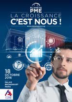 CPMEpaca's tweet photo. @Planete_PME édition 2016 débute dans 3 jours au Palais Brongniart, à Paris. https://t.co/VZ98dvvCOf