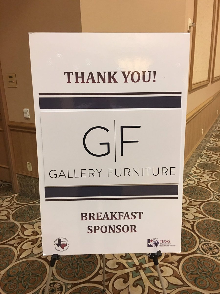 SETRAC_TX's tweet photo. THANK YOU @GFToday for sponsoring breakfast this morning. We're kicking off the final day of #RHPC2016 now. https://t.co/jyfeDm1XYm