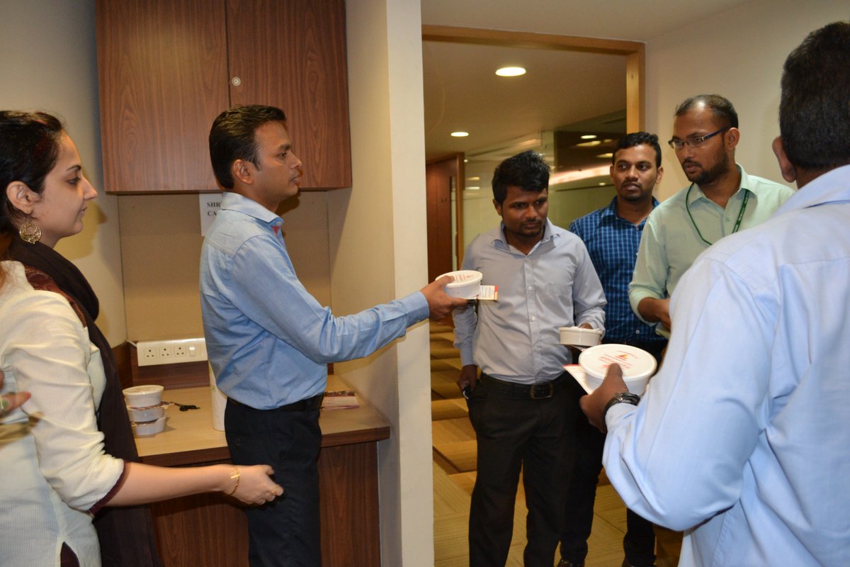 AnnamritaISKCON's tweet photo. Shriram Group celebrates Daan Utsav with Annamrita https://t.co/1w6Ogarkpz