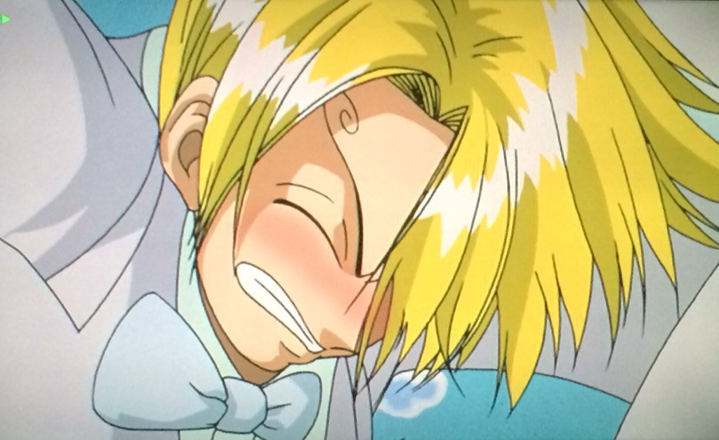 おに桐 En Twitter ねじまき島の3ジくんは前半かわいくて後半かっこよくて最高れすね