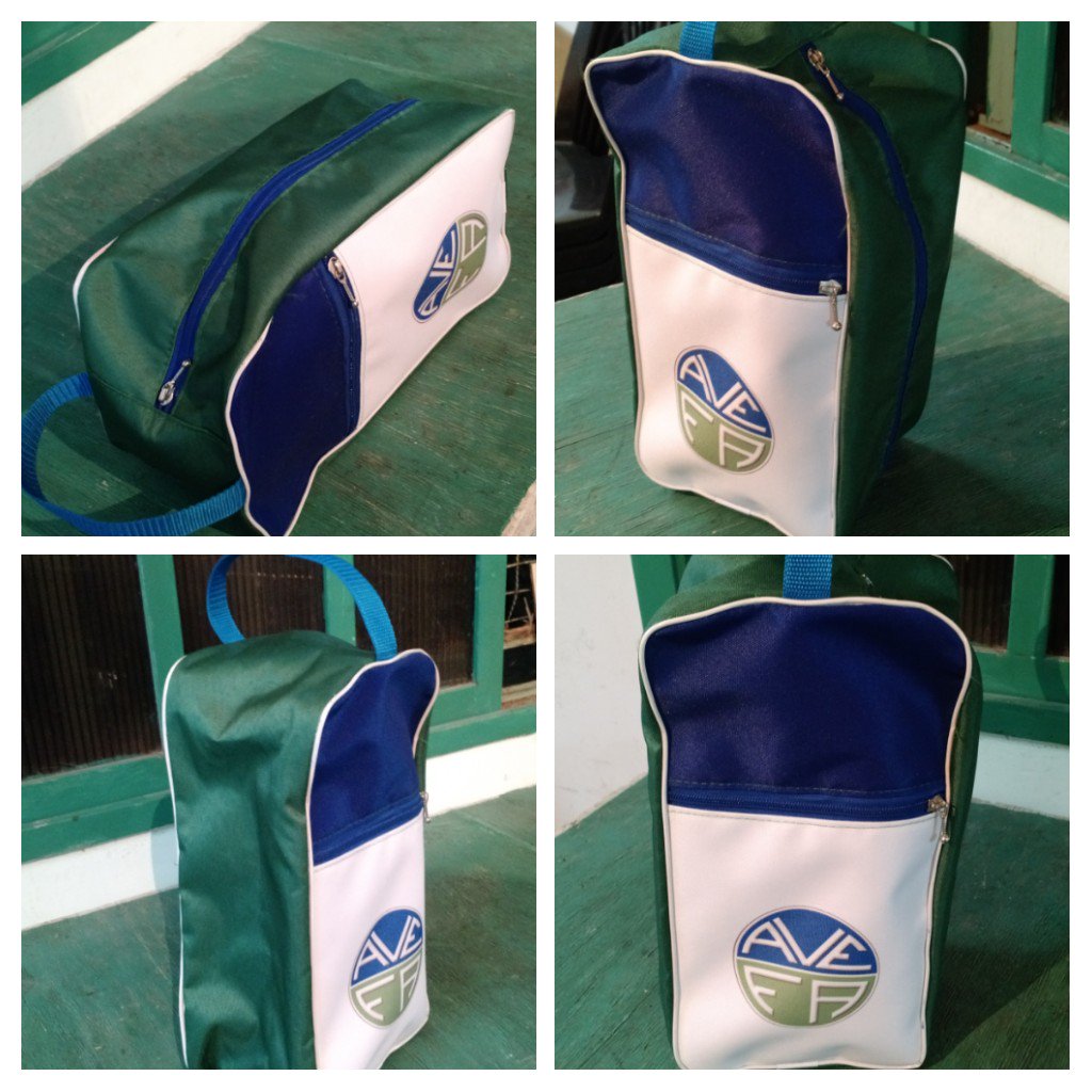 AvefaFutsal's tweet photo. Botineros de Avefa! 💙💚👝
Ya están en secretaría. El precio es de $120
#Botineros https://t.co/CCuOvR2Ufp