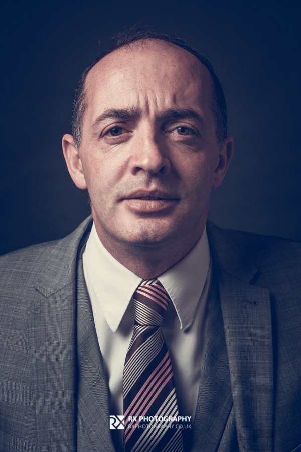 RXPHOTOGRAPHY_'s tweet photo. Fantastic to have @Blindsightmedia's Gary Forbes in the studio last week. Funny, energetic and a great guy. #Photography #Studio #Headshots https://t.co/sZ2z4uwE71